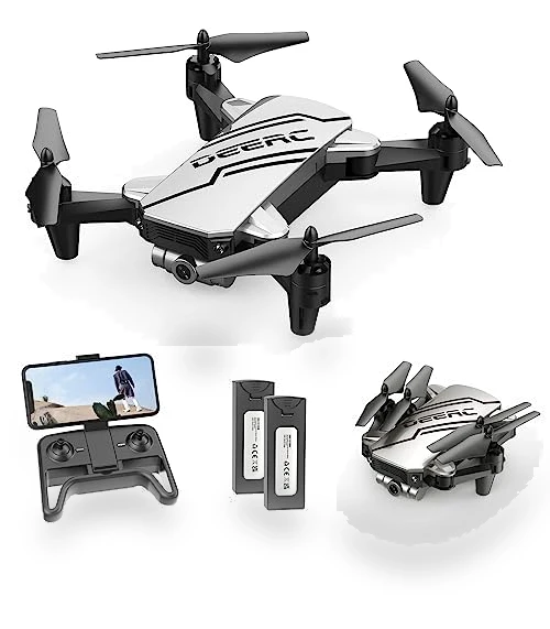 Mini Drone with HD Camera — Drones, DEERC