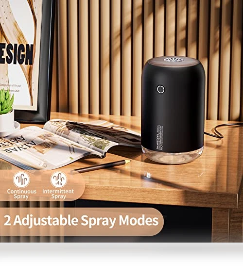 Portable Mini Humidifier — Air Moisturizers, SMARTDEVIL