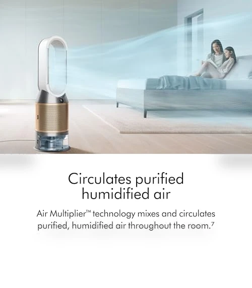 Purifier Humidify+Cool — Activated Carbon Air Purifiers, Dyson