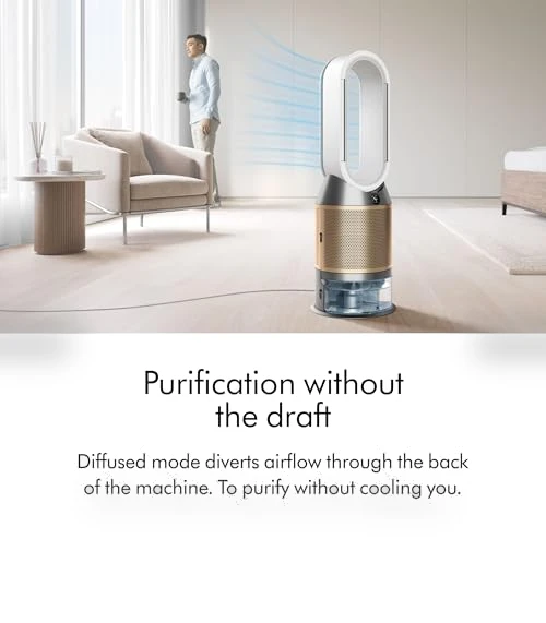 Purifier Humidify+Cool — Activated Carbon Air Purifiers, Dyson