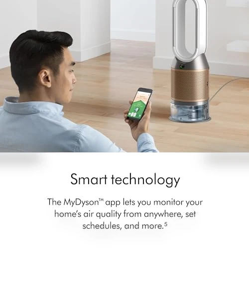 Purifier Humidify+Cool — Activated Carbon Air Purifiers, Dyson