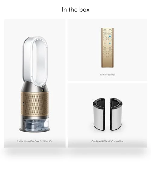 Purifier Humidify+Cool — Activated Carbon Air Purifiers, Dyson