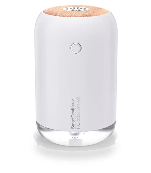 Small Humidifier — Air Moisturizers, SMARTDEVIL