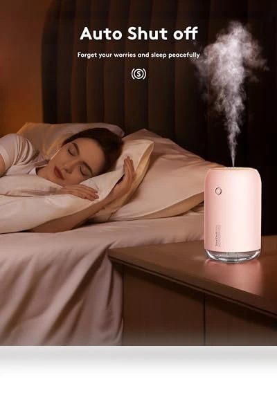 Small Humidifier — Air Moisturizers, SMARTDEVIL