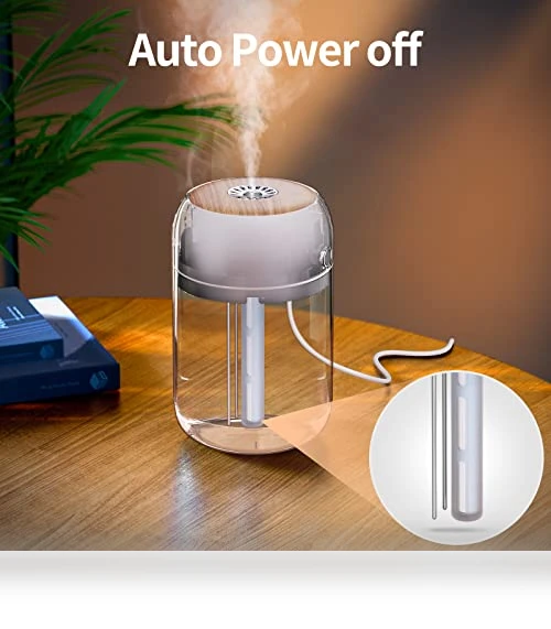 Small Humidifier — Air Moisturizers, SMARTDEVIL