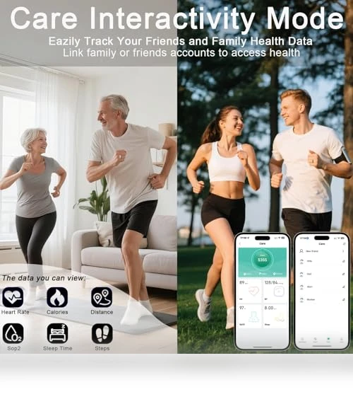 Smart Health Ring — Smart Rings, Hivisuals