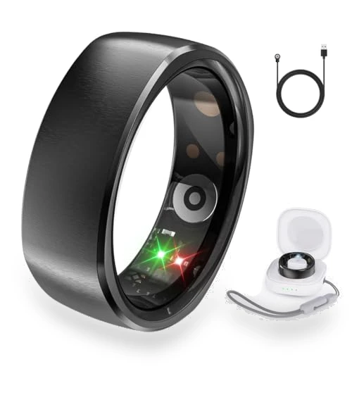 Smart Health Tracker Ring — Smart Rings, Rogbid