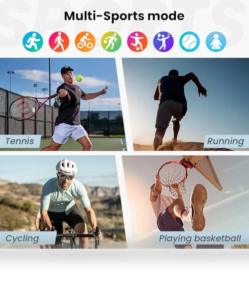 Smart Health Tracker Ring — Smart Rings, Rogbid