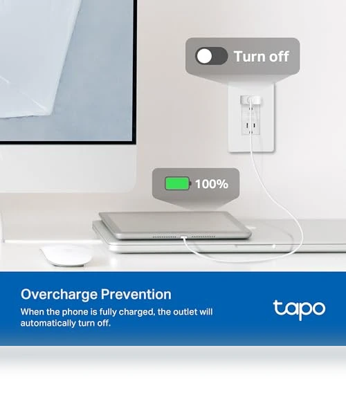 Smart Plug Mini — Smart Home Modules, Tapo