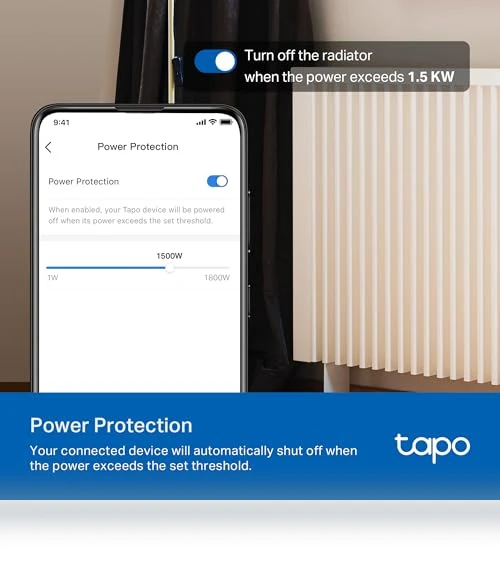 Smart Plug Mini — Smart Home Modules, Tapo