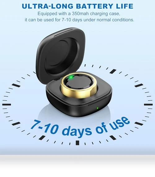 Smart Ring — Smart Rings, SEEKZERO