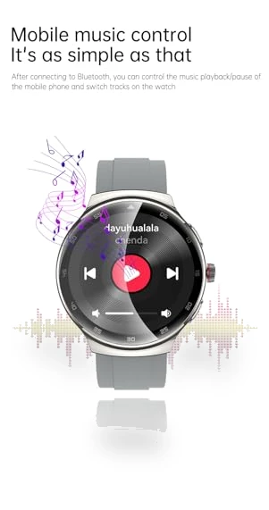 Smart Watch Bluetooth Calls IP68 Waterproof Sport Fitness Tracker — Smartwatches, FILIEKEU