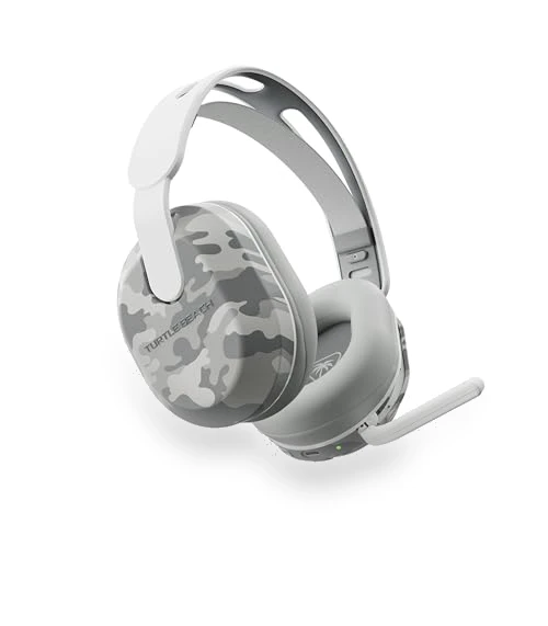 Stealth 500 Wireless Gaming Headset — Headsets, Turtle Beach