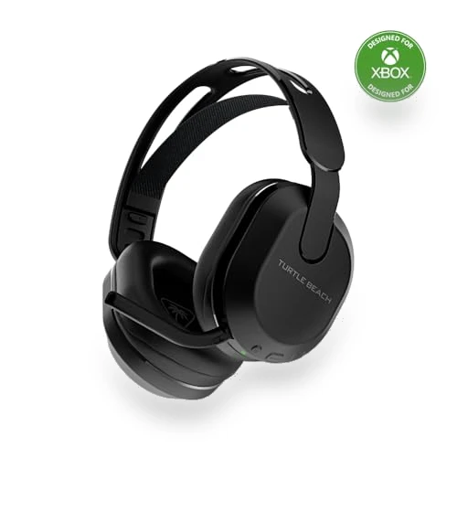 Stealth 500 Wireless Gaming Headset — Headsets, Turtle Beach