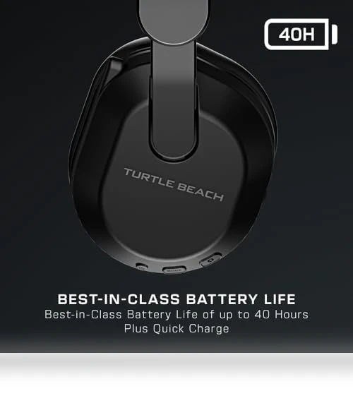 Stealth 500 Wireless Gaming Headset — Headsets, Turtle Beach