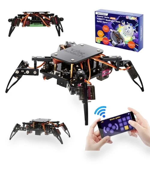 STEM Robotics Science Kit — Construction Kits, ACEBOTT