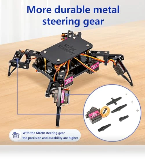 STEM Robotics Science Kit — Construction Kits, ACEBOTT