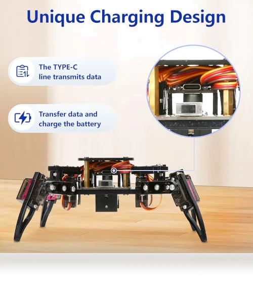 STEM Robotics Science Kit — Construction Kits, ACEBOTT