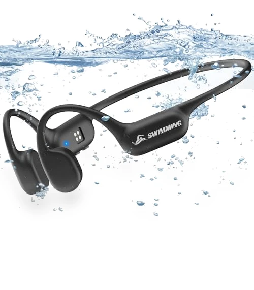 Underwater Swimming Headphones — Over-Ear Headphones