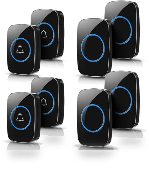 Waterproof Doorbell Kit — Kits, Fabbay