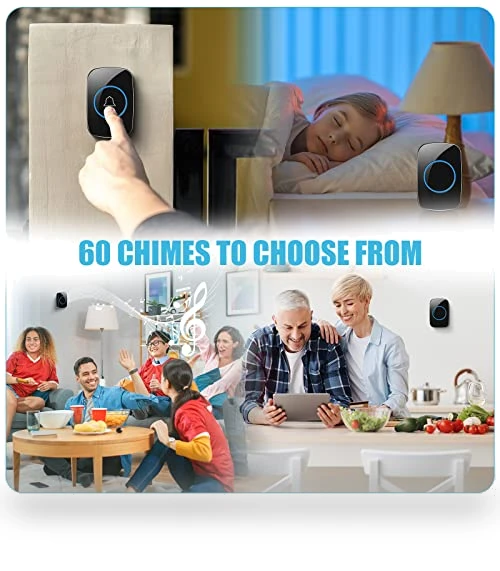 Waterproof Doorbell Kit — Kits, Fabbay