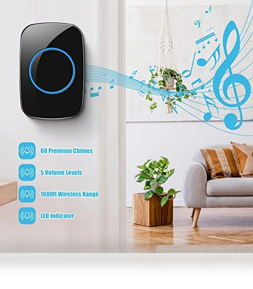 Waterproof Doorbell Kit — Kits, Fabbay