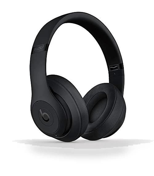 Wireless Noise Cancelling Over-Ear Headphones — Over-Ear Headphones, Beats