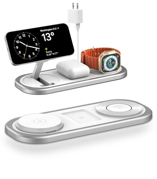 3 in 1 Wireless Charger — Chargers