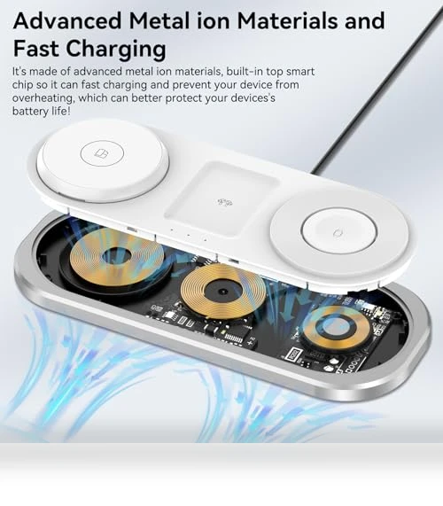 3 in 1 Wireless Charger — Chargers