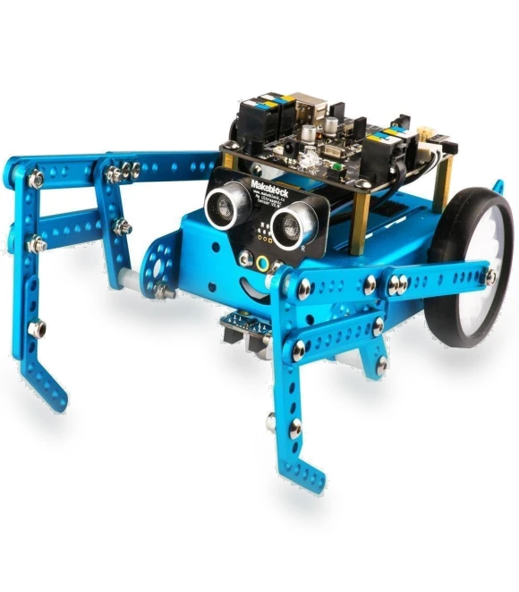 6 Legged Robot Expansion Pack — Construction Kits, SOLT Japan Market