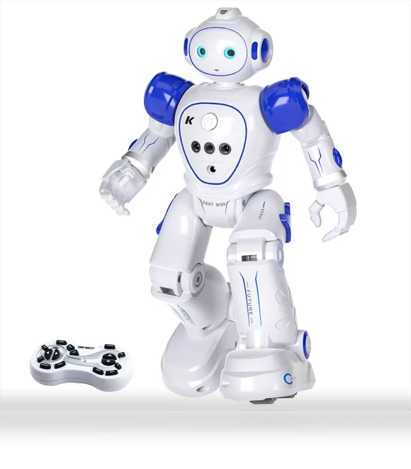 AI Programming Robot — Interactive Figures & Robots, MIYAKO DENKI
