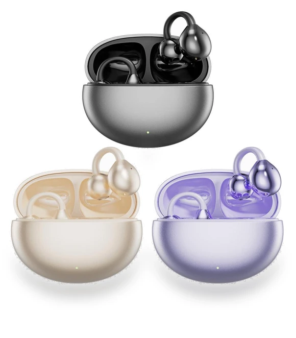 AI Smart Translator Earbuds — Language Translators, Good Household Items