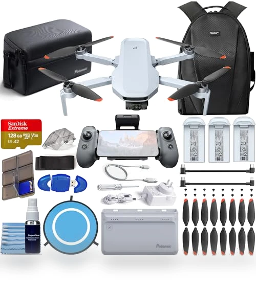 ATOM 2 Drone Fly More Combo — Drones, Potensic