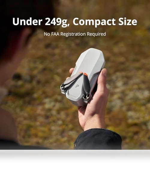 ATOM 2 Drone Fly More Combo — Drones, Potensic