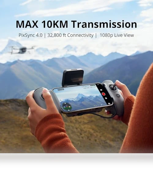 ATOM 2 Drone Fly More Combo — Drones, Potensic