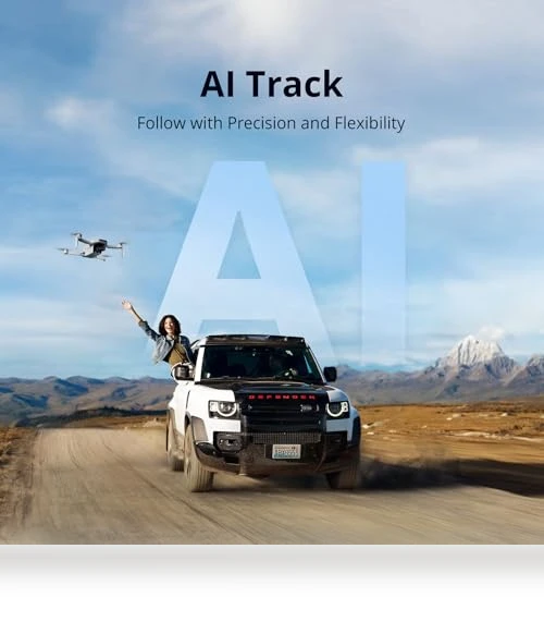 ATOM 2 Drone Fly More Combo — Drones, Potensic
