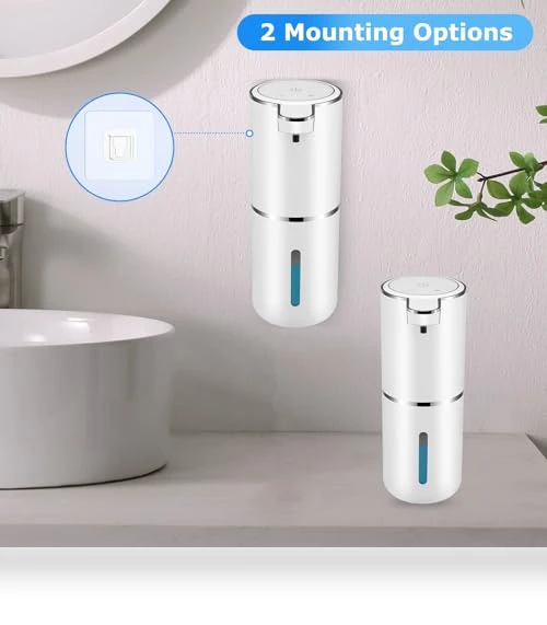 Automatic Foaming Soap Dispenser — Care Dispensers
