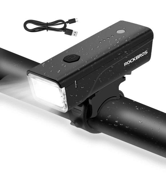 Automatic Smart Bike Light — Bike Headlights, ROCKBROS