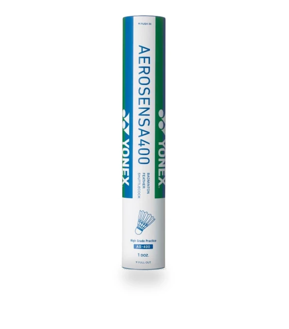 Badminton Shuttlecock with Temperature Indicator — Racquet Sports, YONEX