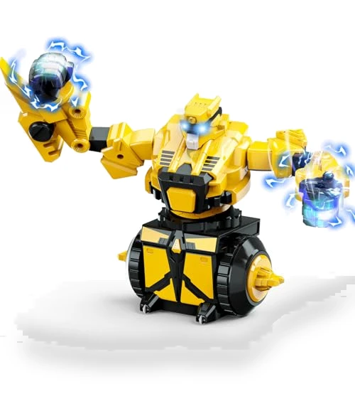 Boxing Robots — Interactive Figures & Robots, Holyton