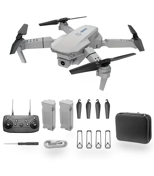 Drone With Dual Camera — Drones, LinkBest