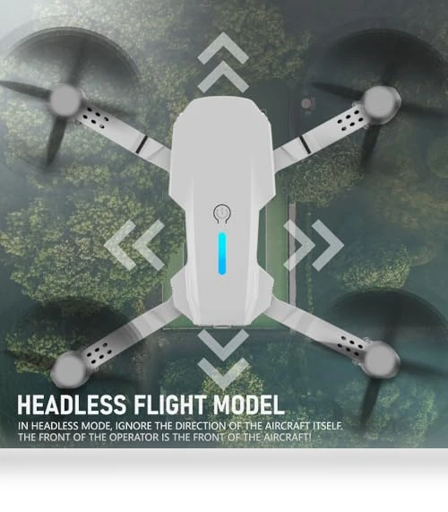 Drone With Dual Camera — Drones, LinkBest