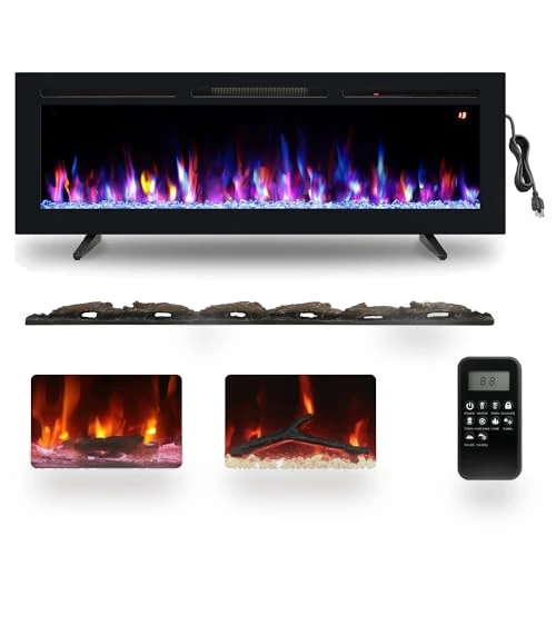 Electric Fireplace Heater — Electric Heating Solutions, Kentsky