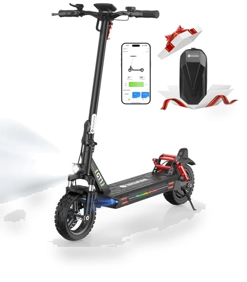 Electric Scooter for Adults — Push Scooters, isinwheel