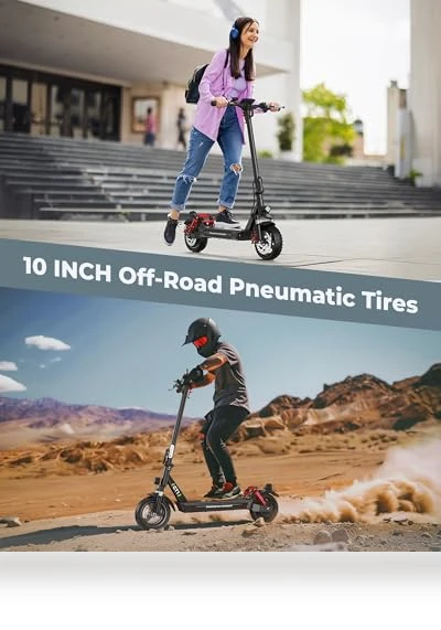 Electric Scooter for Adults — Push Scooters, isinwheel