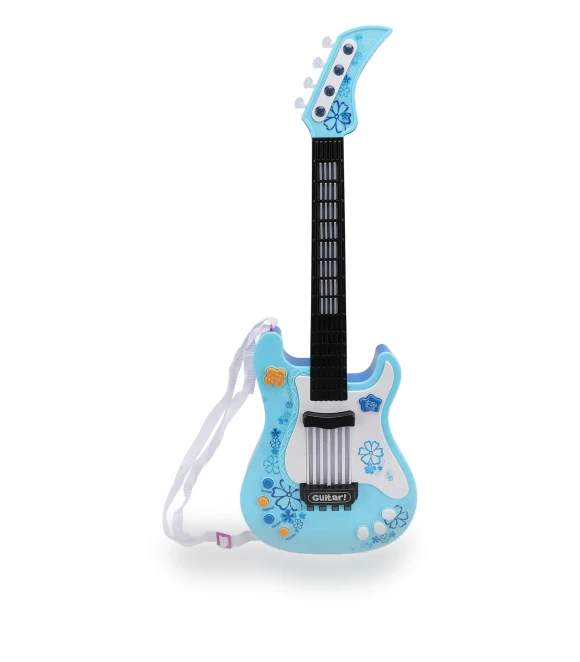 Electronic Guitar Simulator for Kids — Musical Toys, Neoglint