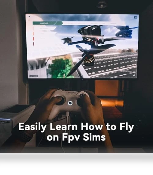 FPV Drone Kit for Beginners — Drones, BETAFPV