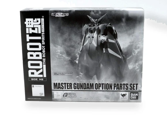 Gundam Option Parts Set — Figure, Bandai