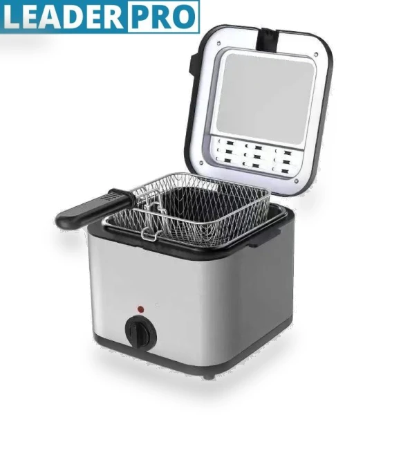 Large Capacity Smart Electric Fryer — Air Fryers, Crown Global