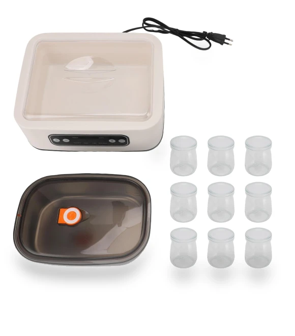 Large Capacity Smart Yogurt Maker — Yogurt Makers, OutsideWorld